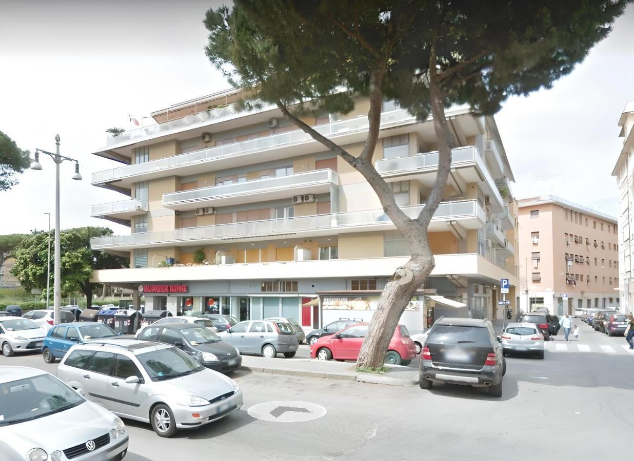 Mareme Guest House Ostia Exteriér fotografie